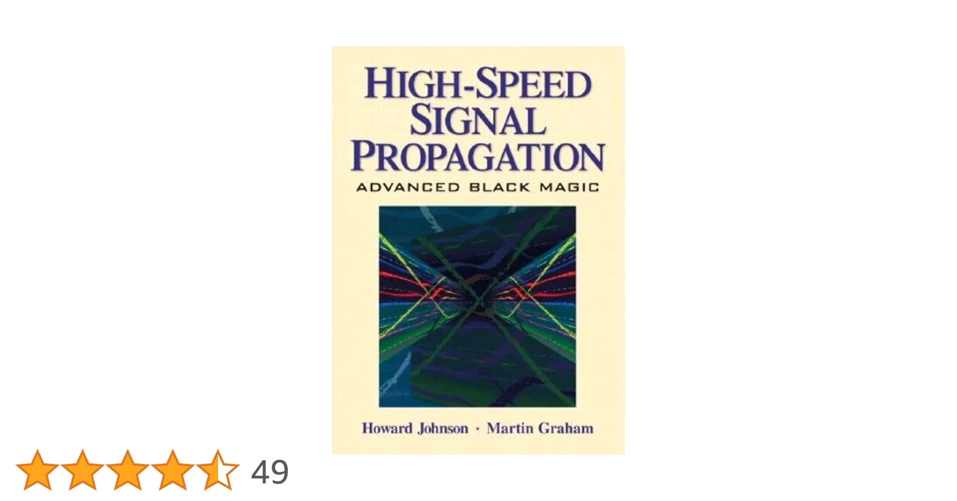 洋書 HIGH-SPEED SIGNAL PROPAGATION Amazon | High Speed Signal Propagation: Advanced Black Magic